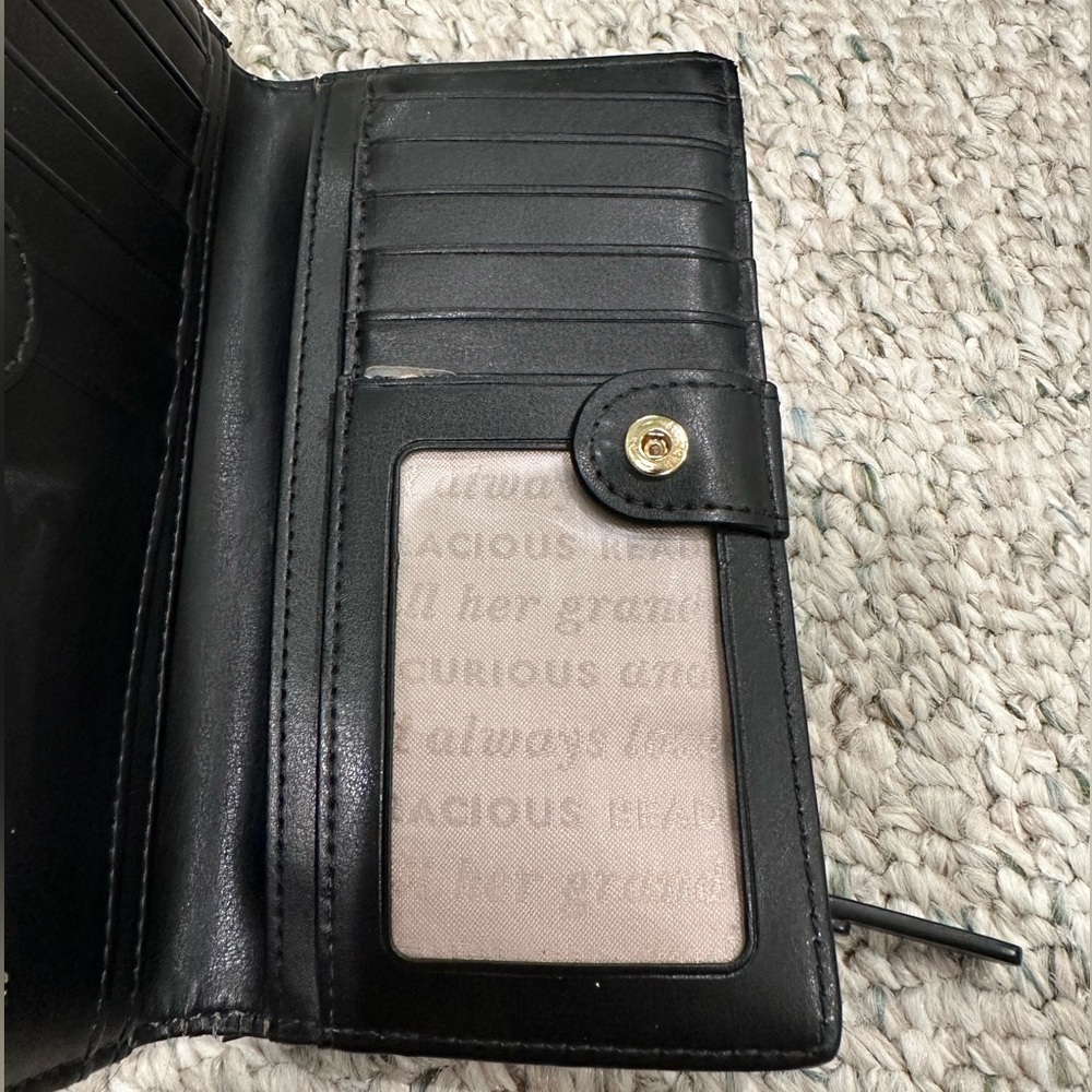 Kate Spade Patterned Clutch - Picture 4 of 6